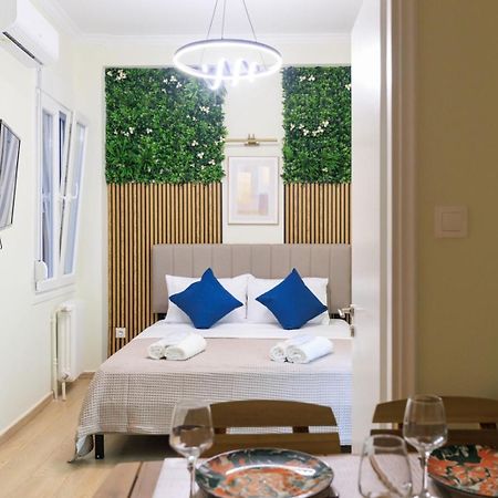 Aiolos Elegant Escapes Kolonaki Atenas Exterior foto