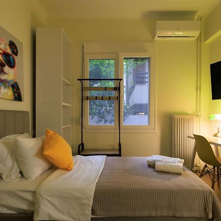 Aiolos Elegant Escapes Kolonaki Atenas Exterior foto
