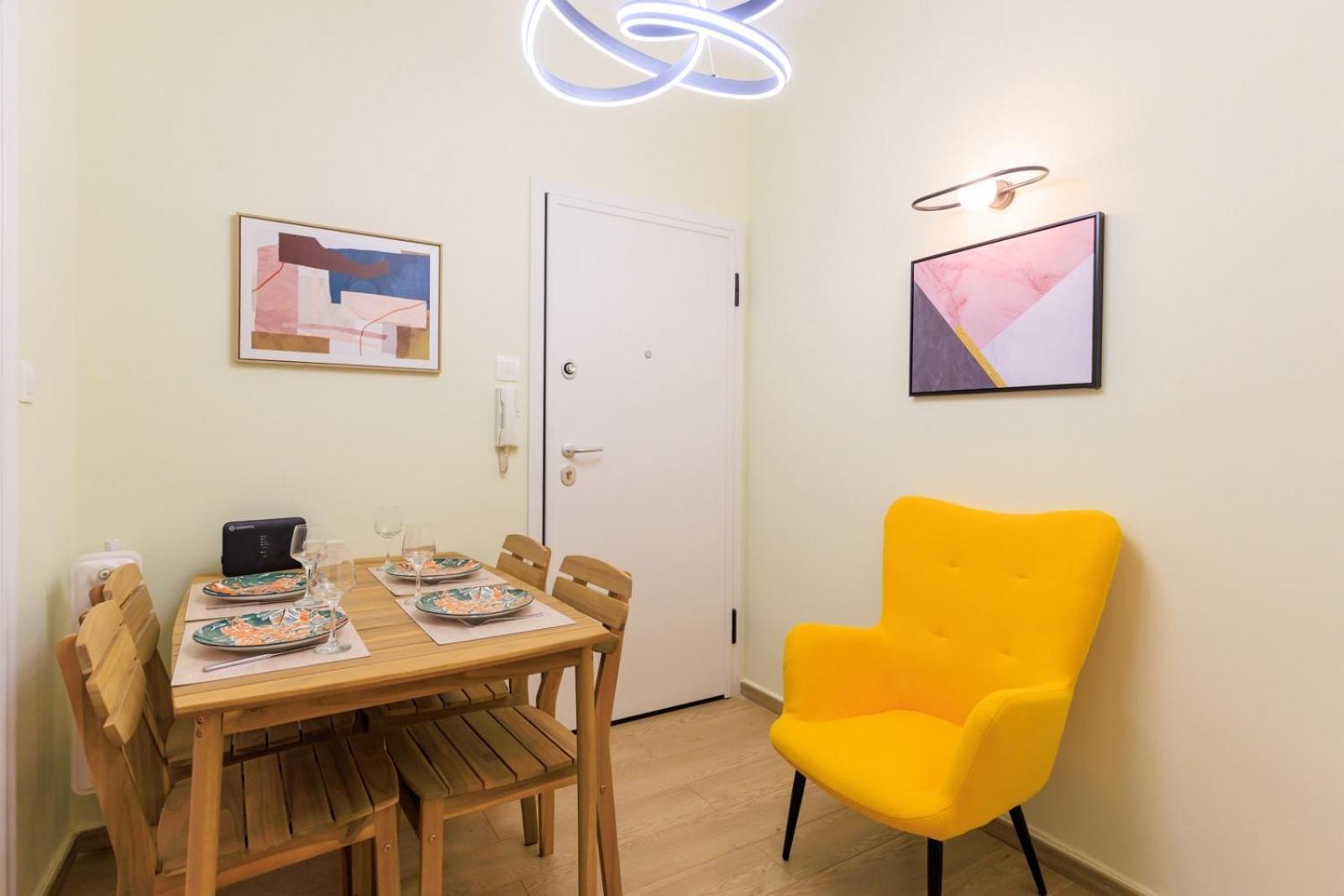 Aiolos Elegant Escapes Kolonaki Atenas Exterior foto