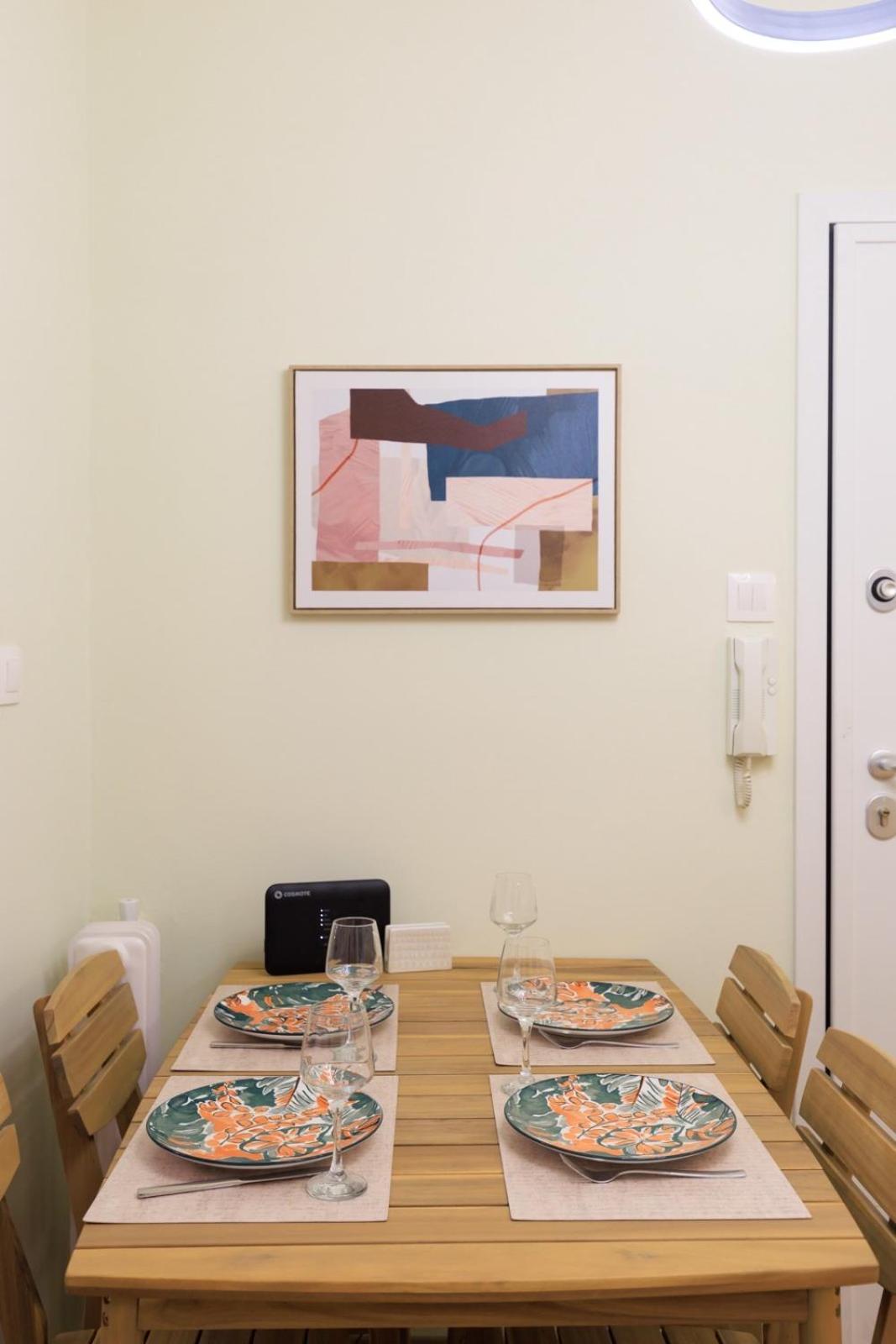 Aiolos Elegant Escapes Kolonaki Atenas Exterior foto
