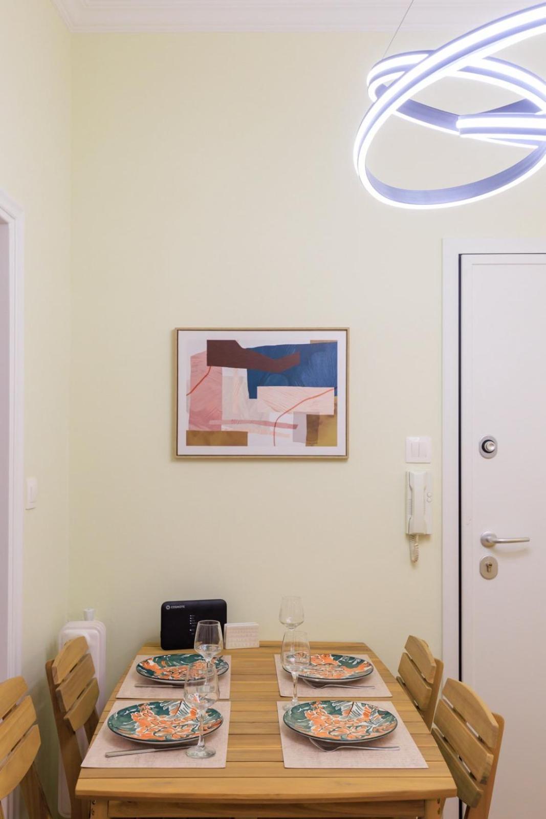 Aiolos Elegant Escapes Kolonaki Atenas Exterior foto