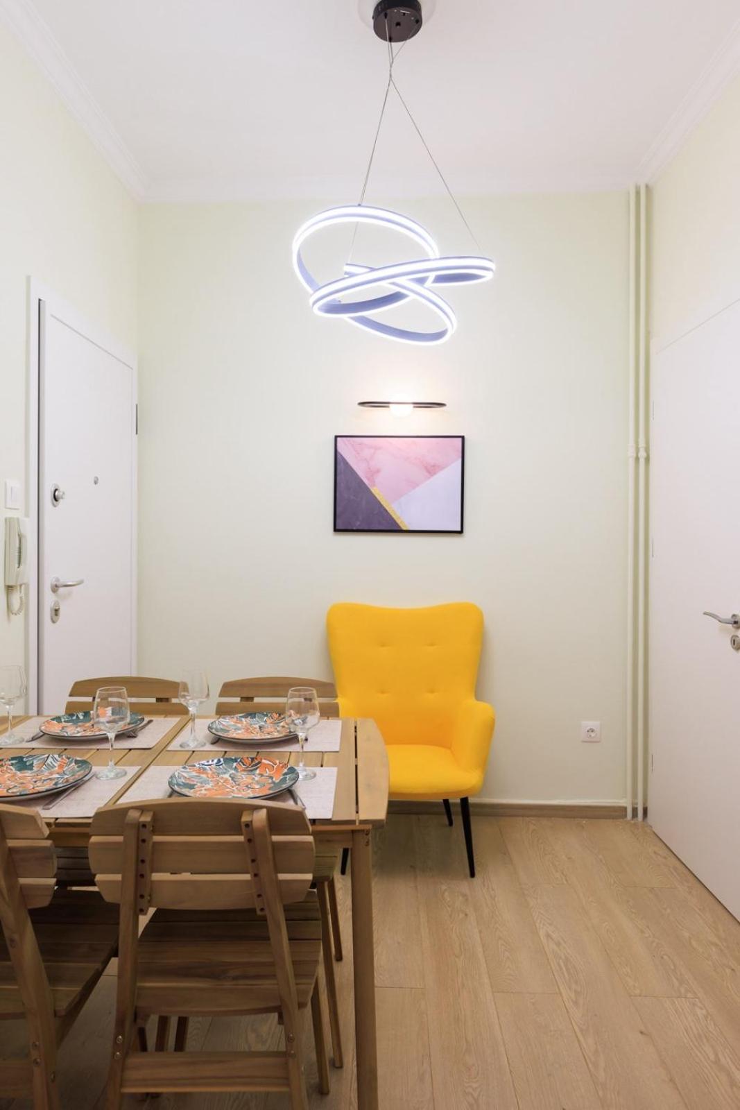 Aiolos Elegant Escapes Kolonaki Atenas Exterior foto