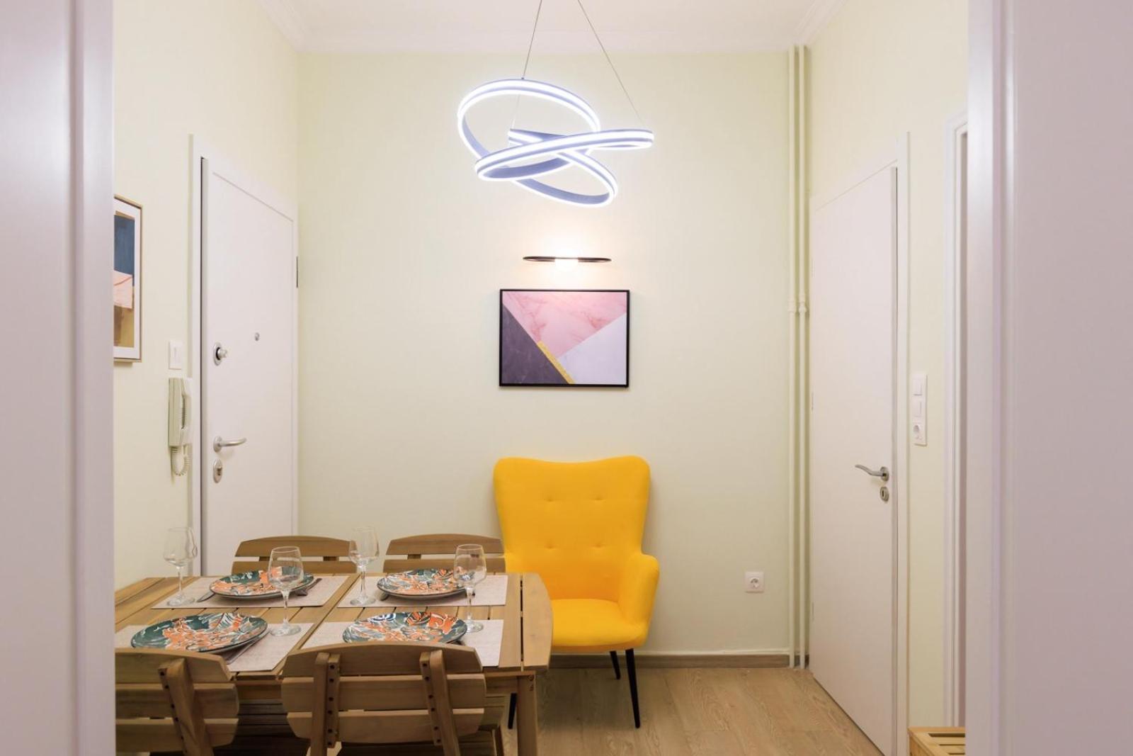 Aiolos Elegant Escapes Kolonaki Atenas Exterior foto